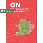 Topografische Atlas 1:50.000 Oost-Nederland 9789492534064, Boeken, Verzenden, Gelezen