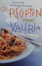 De Recepten Van Valeria 9789057591259, Barsotti, Verzenden