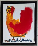 Anton Heyboer (1924-2005) - Kip, Antiek en Kunst