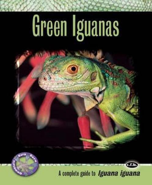 Green Iguanas 9780793828890, Livres, Livres Autre, Envoi