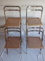 Cidue - Giorgio Cattelan - Stoel (4) - Clio - Staal, Beuken,