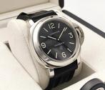 Panerai - Luminor Base Logo Acciaio - PAM00000 - Heren -, Handtassen en Accessoires, Horloges | Heren, Nieuw