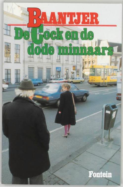 De Cock en de dode minnaars / Baantjer / 26 9789026102516, Boeken, Thrillers, Gelezen, Verzenden
