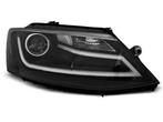 Black LED koplampen geschikt voor VW Jetta VI, Auto-onderdelen, Verzenden, Nieuw, Volkswagen