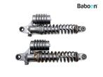 Achter Schokbreker Set Kawasaki ZR 750 Zephyr 1991-1997, Verzenden, Gebruikt