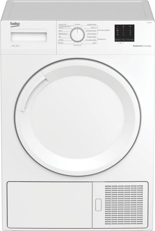 Beko Dps7206pa Warmtepompdroger 7kg, Elektronische apparatuur, Droogkasten, Ophalen of Verzenden