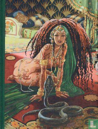 Djinn [Mirallès] - Djinn integraal 1 - Ottomaanse cyclus..., Boeken, Stripverhalen, Zo goed als nieuw, Eén stripboek, Verzenden