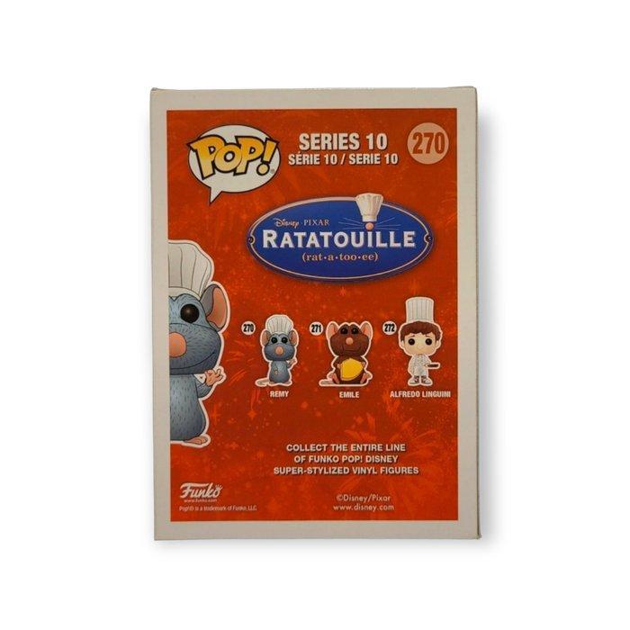 Funko - Funko Pop Funko Pop Remy #270 CHASE Flocked, Antiek en Kunst, Antiek | Speelgoed
