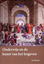 Onderwijs en de kunst van het lesgeven 9789088502675, Boeken, Verzenden, Gelezen, Jan Klaasen