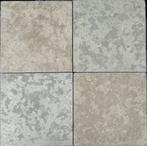 Natuurstenen tegels Toscana - verouderd - 60x60x2 cm, Tuin en Terras, Ophalen, Nieuw, Terrastegels, Natuursteen