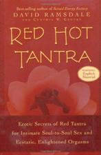 Red Hot Tantra - David Ramsdale - 9781592330515 - Paperback, Nieuw, Verzenden