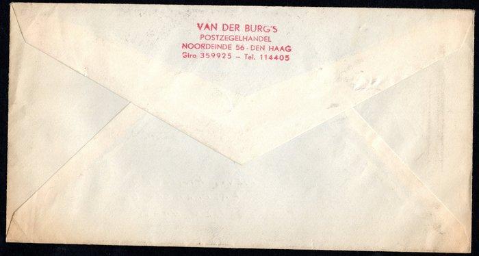Nederland 1950 - Kinderzegels - Gratis verzending, Postzegels en Munten, Postzegels | Nederland