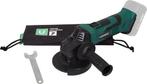 VONROC Accu Haakse Slijper – VPower 20V – Ø115MM – Incl., Doe-het-zelf en Bouw, Gereedschap | Slijpmachines, Ophalen of Verzenden