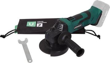 VONROC Accu Haakse Slijper – VPower 20V – Ø115MM – Incl. beschikbaar voor biedingen