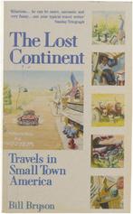 Lost Continent A Export 9780349101989, Livres, Livres Autre, Bill Bryson, Verzenden