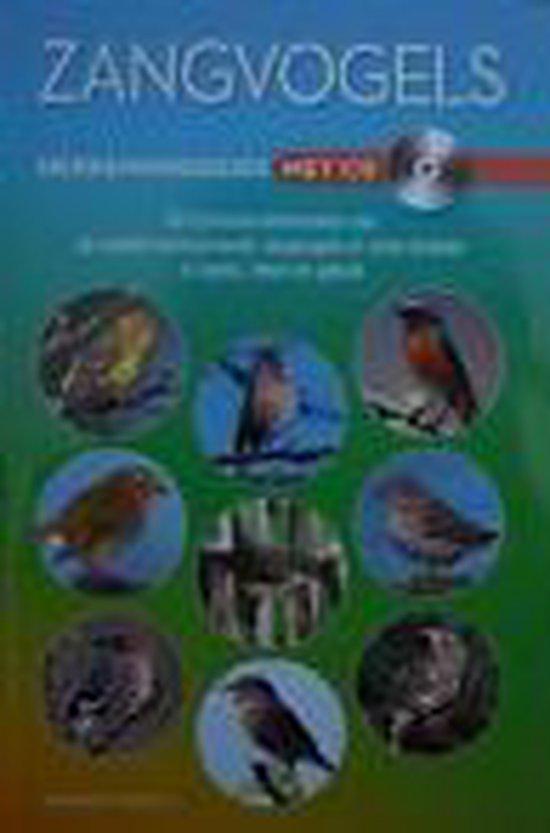 Zangvogels - herkenningsgids met CD 9789043820035, Livres, Livres Autre, Envoi