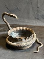 Asbak - Smeedijzer, Antiek en Kunst