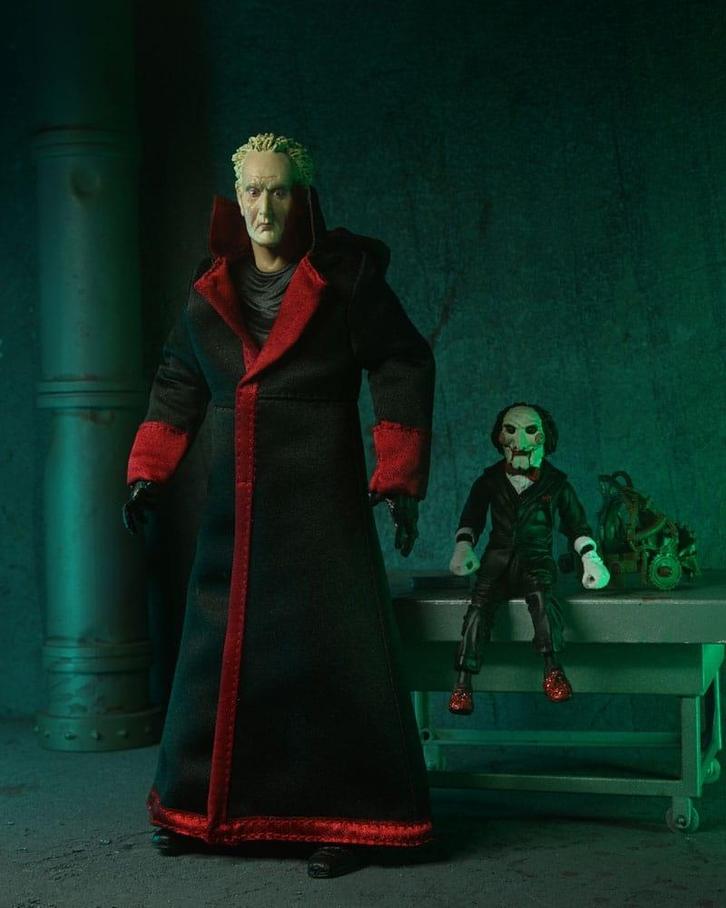 Saw Ultimate Action Figure Ultimate Jigsaw Killer 18 cm, Verzamelen, Film en Tv, Ophalen of Verzenden