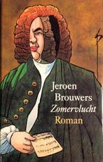 Zomervlucht 9789029507547 Jeroen Brouwers, Boeken, Verzenden, Gelezen, Jeroen Brouwers