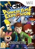Cartoon Network Punch Time Explosion (Wii nieuw), Games en Spelcomputers, Nieuw, Ophalen of Verzenden
