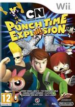 Cartoon Network Punch Time Explosion (Wii nieuw), Games en Spelcomputers, Ophalen of Verzenden, Nieuw