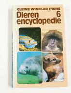 6 Kleine winkler prins dierenencyclopedie 9789010028402, Gelezen, M. Burton, Gavin De Beer, Verzenden