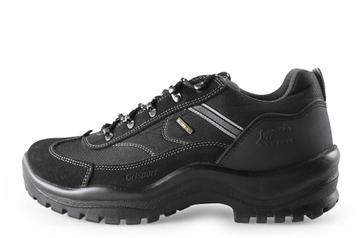 Grisport Wandelschoenen in maat 46 Zwart | 5% korting beschikbaar voor biedingen