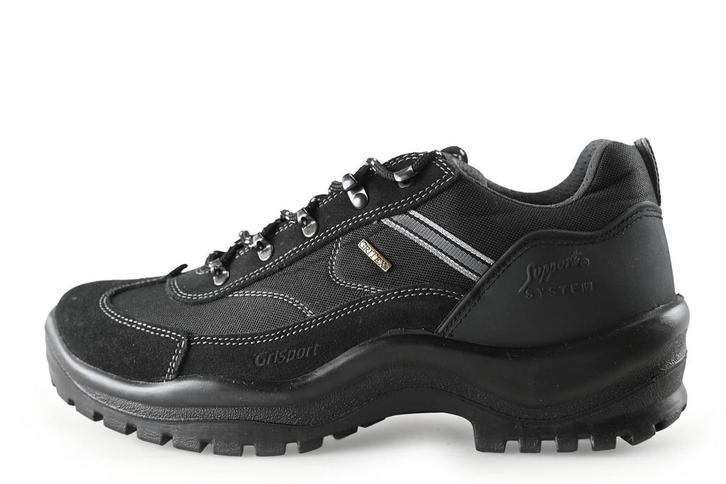 Grisport Wandelschoenen in maat 46 Zwart | 5% korting, Kleding | Heren, Schoenen, Zwart, Gedragen, Verzenden
