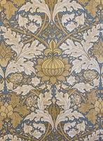 Tissu Art Nouveau Morris William, Arts and Crafts -