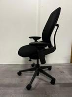 Steelcase Leap V2 (Showroommodel), Verzenden, Zwart, Nieuw, Bureaustoel