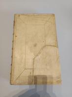 Jacob Cats - Alle de Wercken - 1726, Antiek en Kunst, Antiek | Boeken en Manuscripten