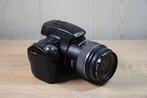 Sony SLT-A55V + 18-55mm + acc. | Digitale reflex camera, Nieuw