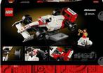 Lego Set - 10330 - Icons - McLaren MP4/4 & Ayrton Senna, Kinderen en Baby's, Speelgoed | Duplo en Lego, Nieuw