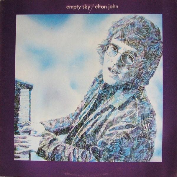 Elton John - Empty Sky, CD & DVD, Vinyles | Pop, Envoi