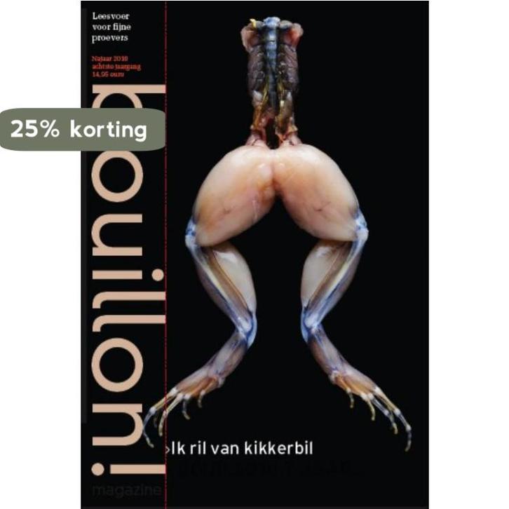 Bouillon! Najaar 2010 9789077788240, Boeken, Kookboeken, Gelezen, Verzenden