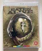 EATEN ALIVE (IMPORT WITHOUT DUTCH SUBS) (ARROW VIDEO) (IN, Cd's en Dvd's, Blu-ray, Gebruikt