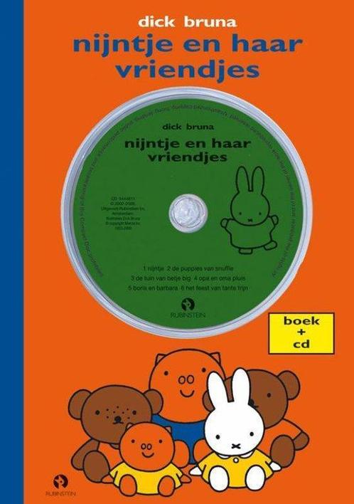 Nijntje En Haar Vriendjes + Cd 9789047606925, Boeken, Overige Boeken, Gelezen, Verzenden