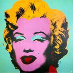 Andy Warhol, (after) - Marilyn Monroe -Te Neues licensed, Antiquités & Art