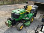 2014 John Deere X950R tuintractor, Articles professionnels