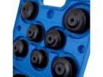 Veiling - Universele oliefilterdoppen - 14 stuks - Voor Auto, Auto diversen, Nieuw