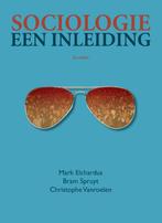 Sociologie 9789043027892 Mark Elchardus, Boeken, Verzenden, Gelezen, Mark Elchardus