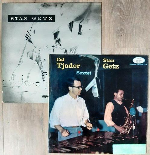 Stan Getz - Cal Tjader-Stan Getz Sextet / At Storyville, CD & DVD, Vinyles Singles