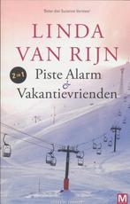Piste Alarm & Vakantievrienden 9789460681615 Linda van Rijn, Verzenden, Gelezen, Linda van Rijn