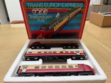 Märklin H0 - 3071 - Treinset (3) - Voor verzamelaars: Nieuwe beschikbaar voor biedingen