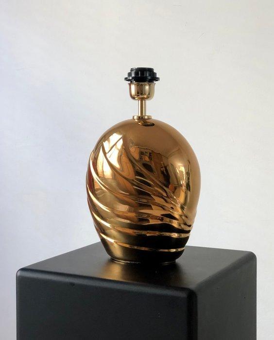 Lampe de table - Laiton doré - van Esa Fedregolli, Huis en Inrichting, Overige Huis en Inrichting