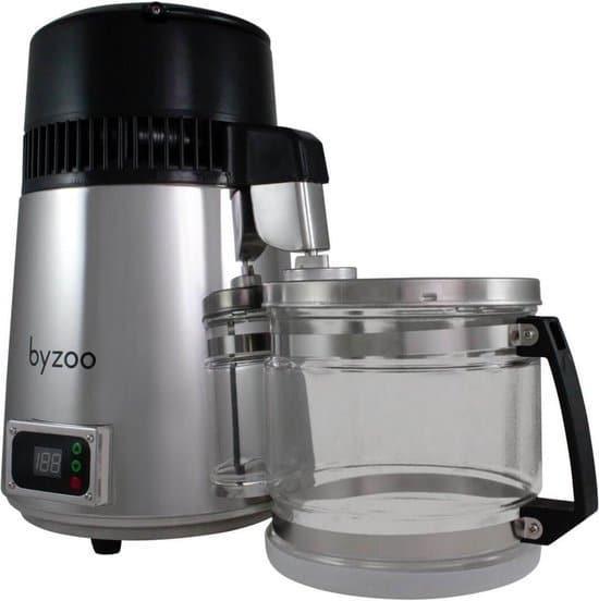 Byzoo Water Distiller |Water Destilleerder |Temperatuur, Huis en Inrichting, Keuken | Keukenbenodigdheden, Zo goed als nieuw, Verzenden