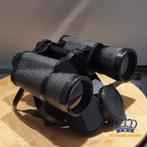 Revue 7x50 Verrekijker – 122m/1000m – Vergütete Optiek, Verzenden, Porro (met knik), Zo goed als nieuw, 8 tot 12x
