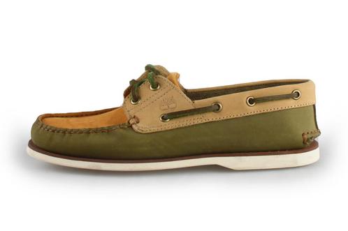 Timberland Bootschoenen in maat 42 Groen | 5% extra korting, Kleding | Heren, Schoenen, Overige kleuren, Gedragen, Verzenden