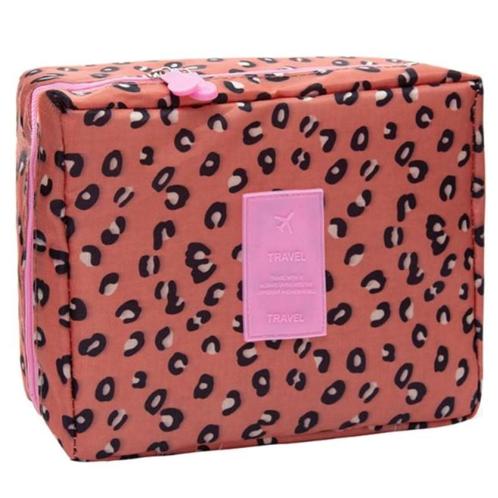 Fako Fashion® - Make Up Tasje Rechthoek - Cosmetica, Handtassen en Accessoires, Toilettassen, Verzenden