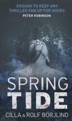 The Spring Tide 9781843914914 Cilla Börjlind, Boeken, Verzenden, Gelezen, Cilla Börjlind